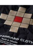 画像3: {SOLD}ダブスタ ダブルスタンダードクロージング｜DOUBLE STANDARD CLOTHING Ball&Chain / 幾何学模様ショッピングバッグ{-BCA} (3)