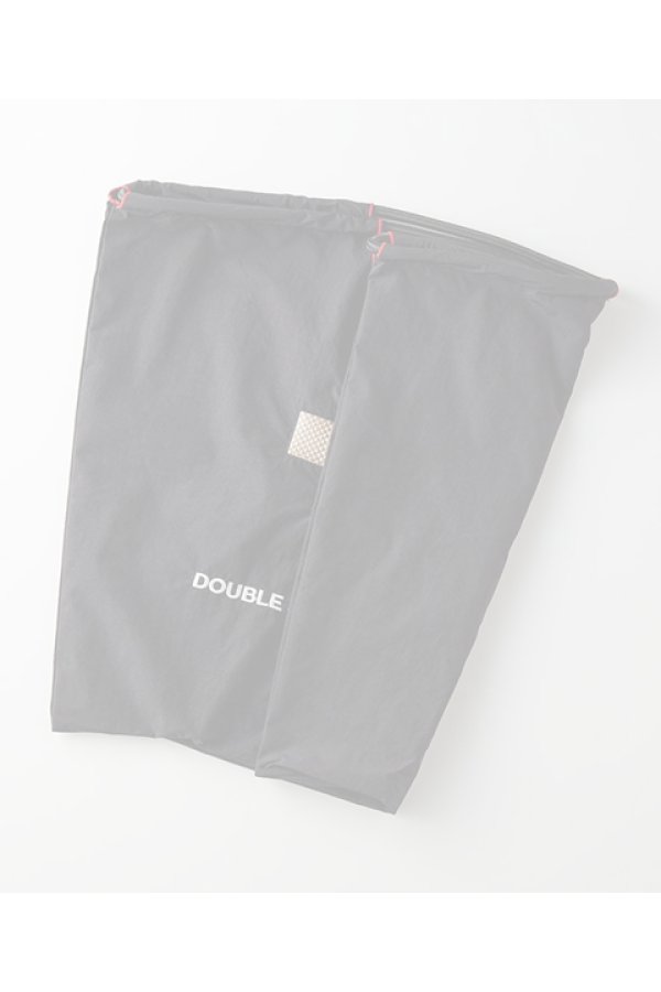 画像5:  {SOLD} ダブスタ ダブルスタンダードクロージング｜DOUBLE STANDARD CLOTHING Ball&Chain / 幾何学模様ショッピングバッグ{-BCA} (5)