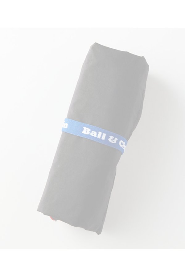 画像8:  {SOLD} ダブスタ ダブルスタンダードクロージング｜DOUBLE STANDARD CLOTHING Ball&Chain / 幾何学模様ショッピングバッグ{-BCA} (8)