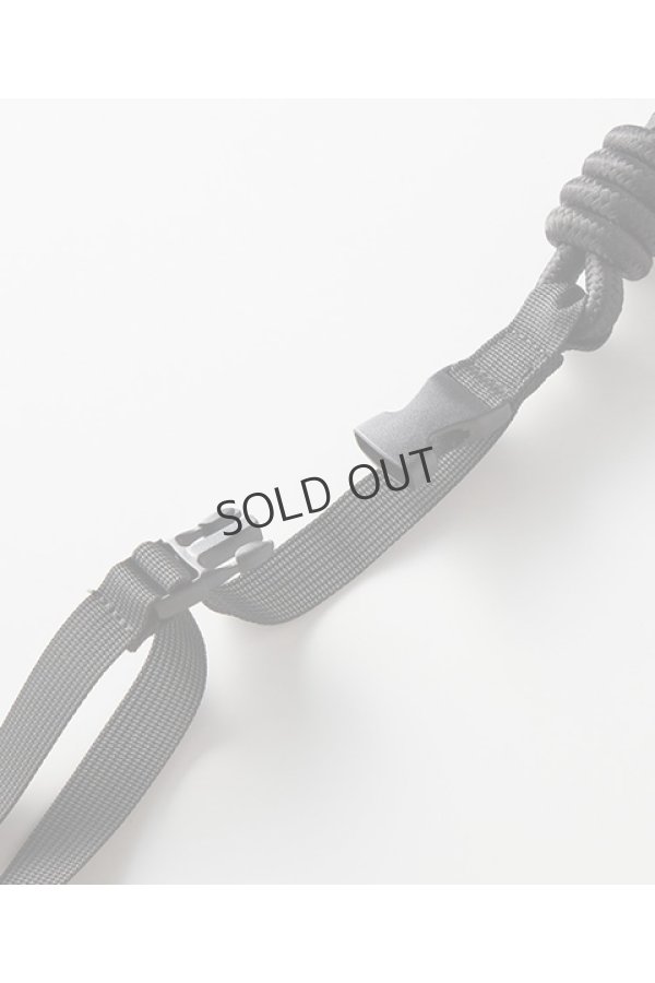 画像3: {SOLD}ダブスタ ダブルスタンダードクロージング|DOUBLE STANDARD CLOTHING Ball&Chain / オリジナルショルダーストラップ{0400002253-KEI} (3)