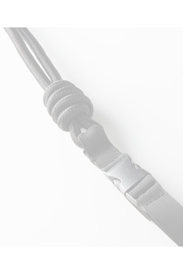 画像4:   ダブスタ ダブルスタンダードクロージング｜DOUBLE STANDARD CLOTHING Ball&Chain / オリジナルショルダーストラップ{0400002253-KEI} (4)