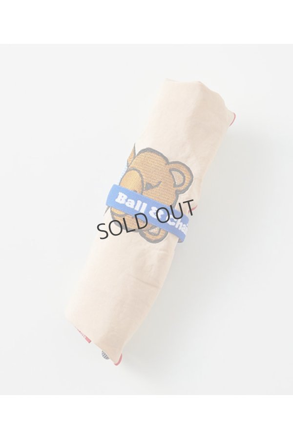 画像5: {SOLD}ダブスタ ダブルスタンダードクロージング｜DOUBLE STANDARD CLOTHING Ball&Chain / テディベアショルダーバッグ{-BCA} (5)