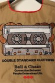 画像3: {SOLD}DOUBLE STANDARD CLOTHING ダブルスタンダードクロージング Ball&Chain / カセット×ベアショルダーバッグ{-BCA} (3)