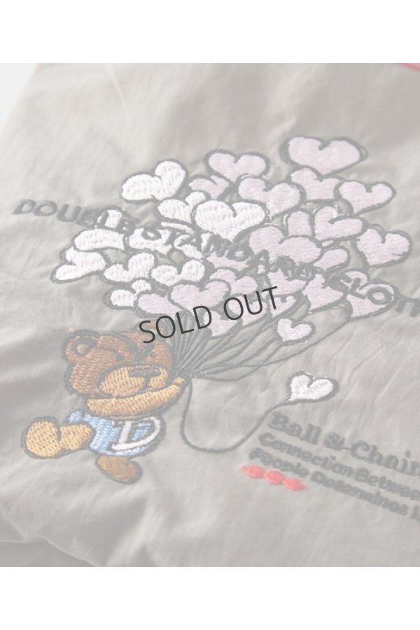 画像4: {SOLD}ダブスタ ダブルスタンダードクロージング｜DOUBLE STANDARD CLOTHING Ball&Chain / バルーンベアショルダーバッグ{-BCA} (4)