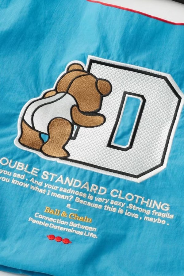 画像3: ダブスタ ダブルスタンダードクロージング｜DOUBLE STANDARD CLOTHING Ball&Chain / ミニショッピングバッグ{-BFS} (3)