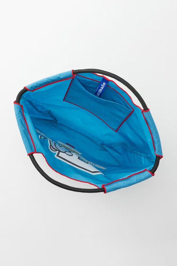 画像4: ダブスタ ダブルスタンダードクロージング｜DOUBLE STANDARD CLOTHING Ball&Chain / ミニショッピングバッグ{-BFS} (4)