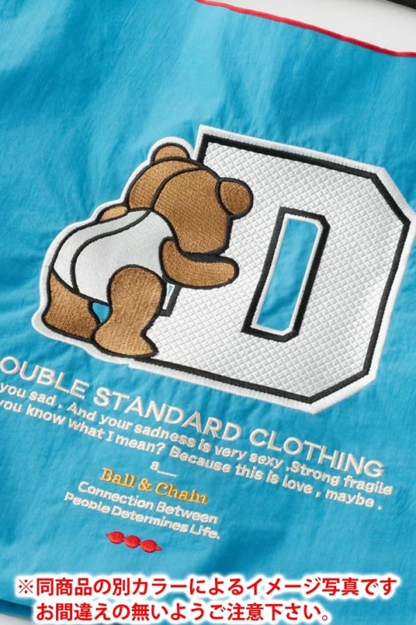 画像3: ダブスタ ダブルスタンダードクロージング｜DOUBLE STANDARD CLOTHING Ball&Chain / ミニショッピングバッグ{-BFS} (3)