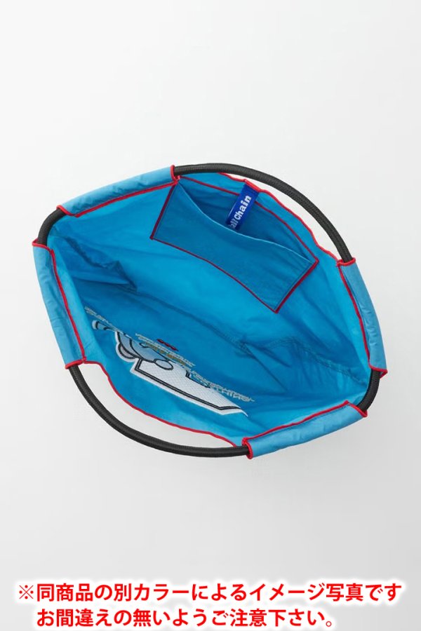 画像4: ダブスタ ダブルスタンダードクロージング｜DOUBLE STANDARD CLOTHING Ball&Chain / ミニショッピングバッグ{-BFS} (4)