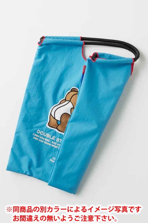 画像5: ダブスタ ダブルスタンダードクロージング｜DOUBLE STANDARD CLOTHING Ball&Chain / ミニショッピングバッグ{-BFS} (5)