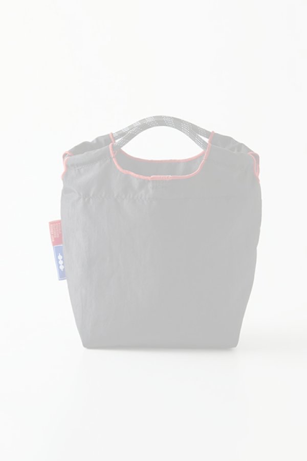 画像2:  {SOLD} ダブスタ ダブルスタンダードクロージング｜DOUBLE STANDARD CLOTHING Ball&Chain / 幾何学模様ショルダーバッグ{-BCA} (2)