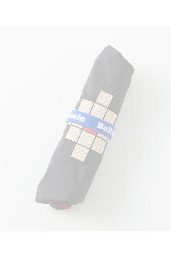 画像5:  {SOLD} ダブスタ ダブルスタンダードクロージング｜DOUBLE STANDARD CLOTHING Ball&Chain / 幾何学模様ショルダーバッグ{-BCA} (5)