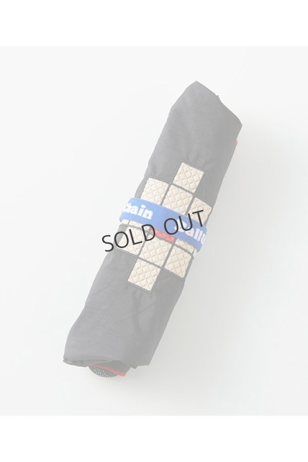 画像5: {SOLD}ダブスタ ダブルスタンダードクロージング｜DOUBLE STANDARD CLOTHING Ball&Chain / 幾何学模様ショルダーバッグ{-BCA} (5)