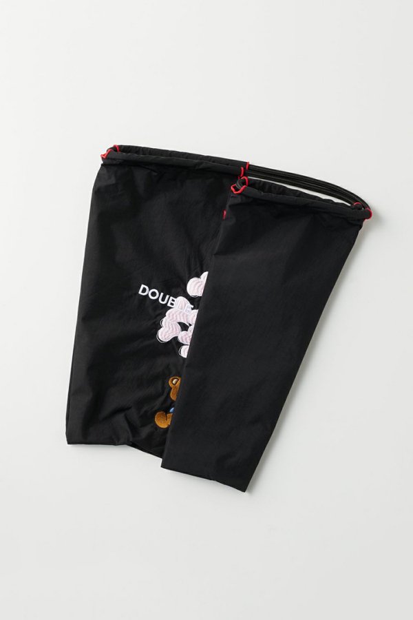 画像6: ダブスタ ダブルスタンダードクロージング｜DOUBLE STANDARD CLOTHING Ball&Chain / ハートバルーンベア ショッピングバッグ{-BFS} (6)