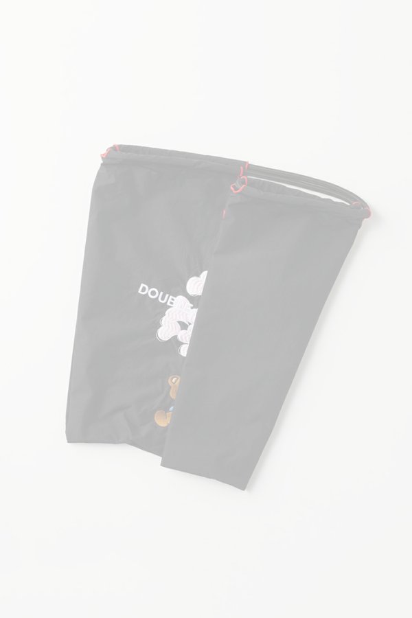 画像6:   ダブスタ ダブルスタンダードクロージング｜DOUBLE STANDARD CLOTHING Ball&Chain / ハートバルーンベア ショッピングバッグ{-BFS} (6)