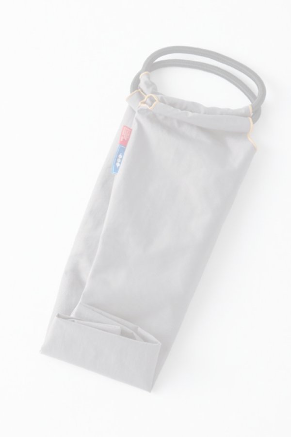 画像5:   ダブスタ ダブルスタンダードクロージング｜DOUBLE STANDARD CLOTHING Ball&Chain / D logo bearミニショッピングバッグ{-BCA} (5)