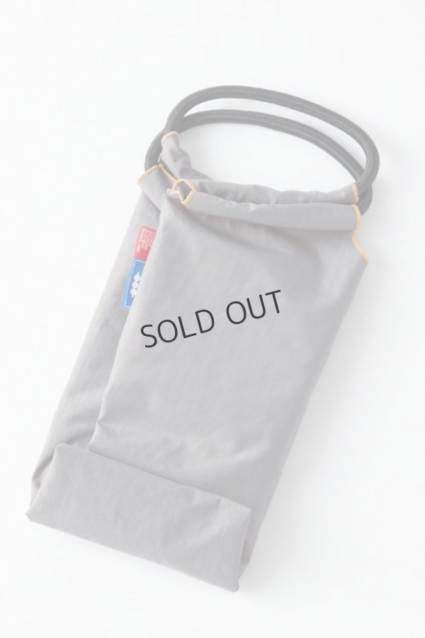 画像6: {SOLD}ダブスタ ダブルスタンダードクロージング｜DOUBLE STANDARD CLOTHING Ball&Chain / D logo bearミニショッピングバッグ{-BCA} (6)