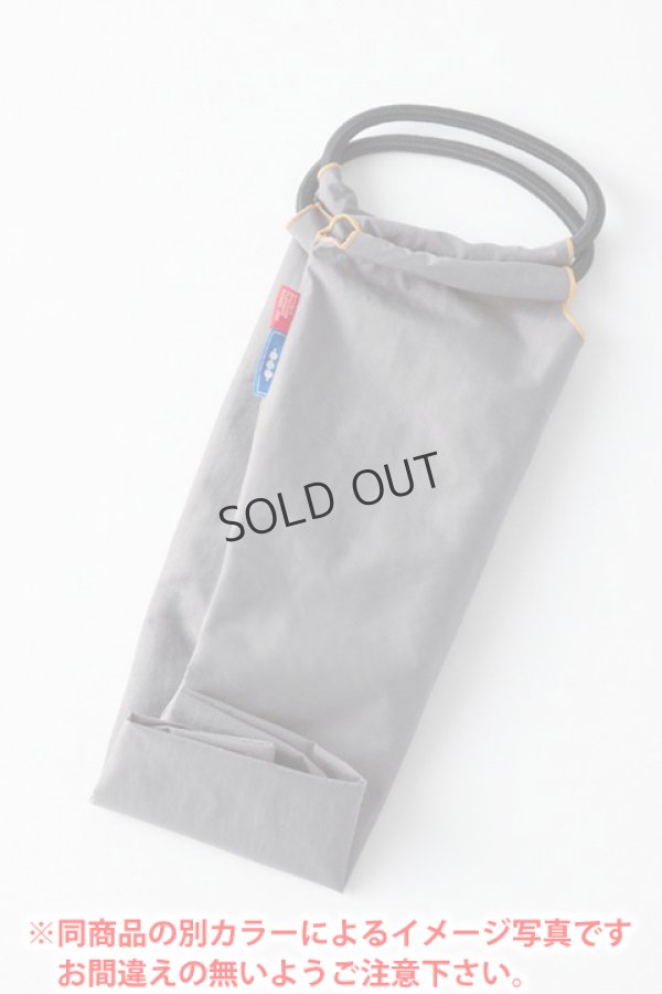 画像5: {SOLD}ダブスタ ダブルスタンダードクロージング｜DOUBLE STANDARD CLOTHING Ball&Chain / D logo bearミニショッピングバッグ{-BCA} (5)