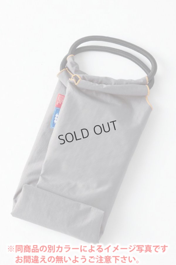 画像6: {SOLD}ダブスタ ダブルスタンダードクロージング｜DOUBLE STANDARD CLOTHING Ball&Chain / D logo bearミニショッピングバッグ{-BCA} (6)