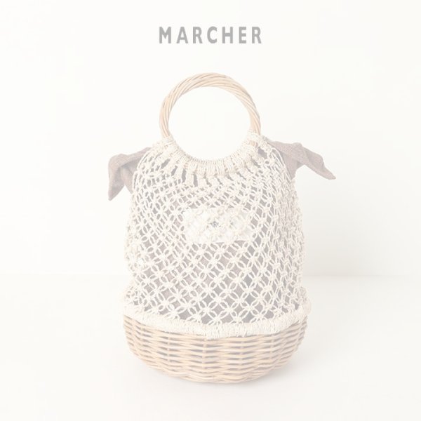 画像1:   MARCHER マルシェ アラログコンビ{-BAS} (1)