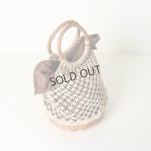 画像2: {SOLD}MARCHER マルシェ アラログコンビ{-BAS} (2)