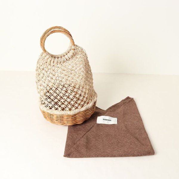 画像5: 【 40%OFF セール19,800円→11,880円】 MARCHER マルシェ アラログコンビ{-BAS} (5)