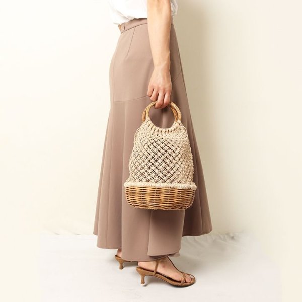 画像8: 【 40%OFF セール19,800円→11,880円】 MARCHER マルシェ アラログコンビ{-BAS} (8)