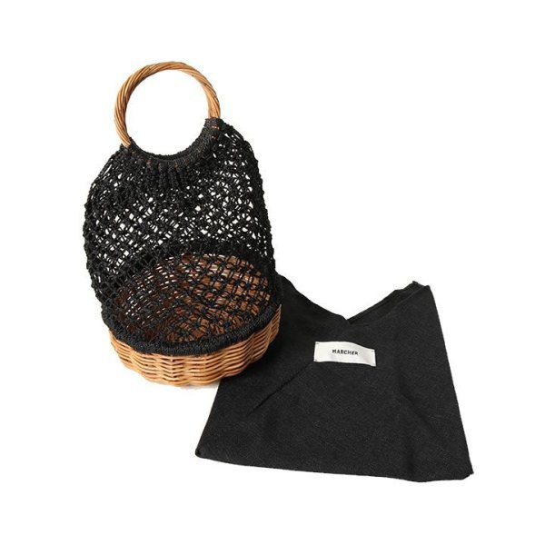 画像5: 【 40%OFF セール19,800円→11,880円】 MARCHER マルシェ アラログコンビ{-BAS} (5)