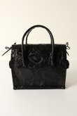 画像2: 【周年記念 10%OFF ｜46,200円→41,580円】 グレースコンチネンタル｜GRACE CONTINENTAL カービングトライブス CARVING TRIBES  Maestra S{0423082001-TEI} (2)