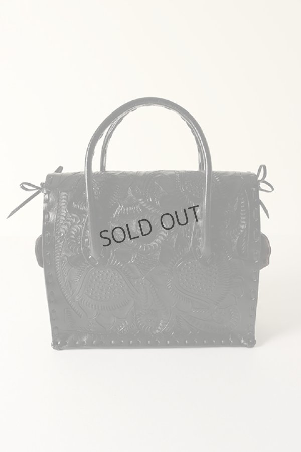 画像2: {SOLD}グレースコンチネンタル|GRACE CONTINENTAL カービングトライブス CARVING TRIBES  Maestra S{0423082001-TEI} (2)