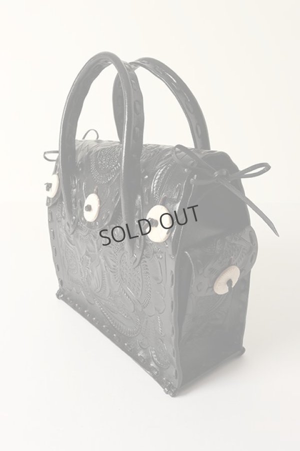 画像3: {SOLD}グレースコンチネンタル|GRACE CONTINENTAL カービングトライブス CARVING TRIBES  Maestra S{0423082001-TEI} (3)