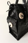 画像5: 【周年記念 10%OFF ｜46,200円→41,580円】 グレースコンチネンタル｜GRACE CONTINENTAL カービングトライブス CARVING TRIBES  Maestra S{0423082001-TEI} (5)