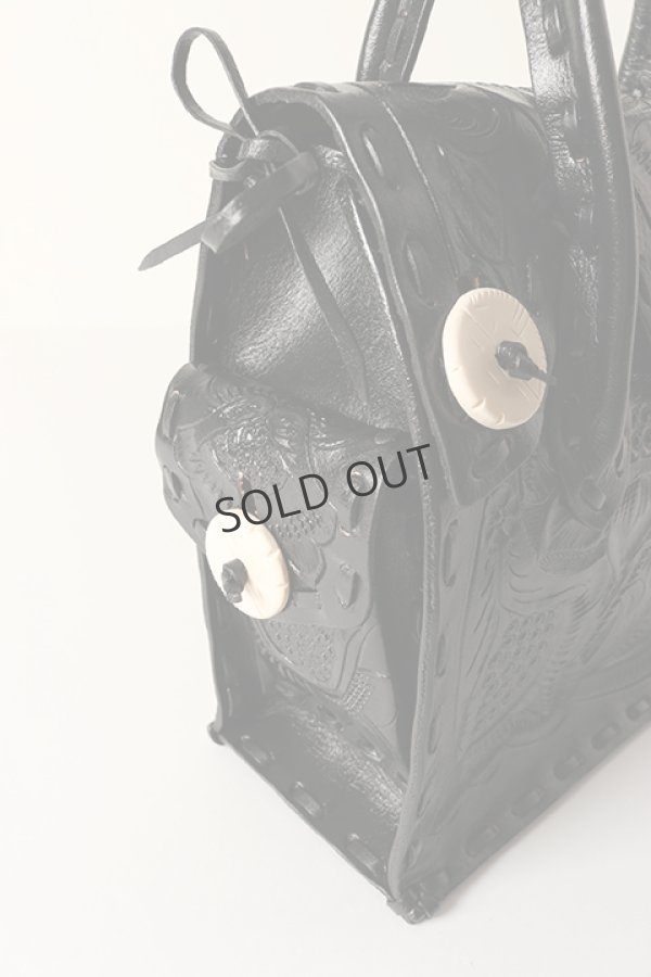 画像5: {SOLD}グレースコンチネンタル|GRACE CONTINENTAL カービングトライブス CARVING TRIBES  Maestra S{0423082001-TEI} (5)