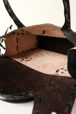 画像6: 【周年記念 10%OFF ｜46,200円→41,580円】 グレースコンチネンタル｜GRACE CONTINENTAL カービングトライブス CARVING TRIBES  Maestra S{0423082001-TEI} (6)