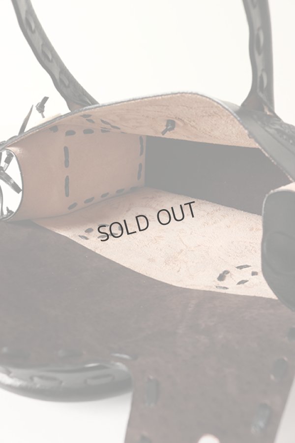 画像6: {SOLD}グレースコンチネンタル|GRACE CONTINENTAL カービングトライブス CARVING TRIBES  Maestra S{0423082001-TEI} (6)