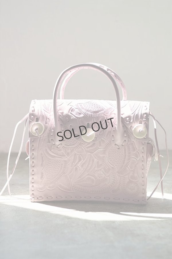 画像2: {SOLD}グレースコンチネンタル|GRACE CONTINENTAL カービングトライブス CARVING TRIBES  MaestraS-ca{-BDA} (2)