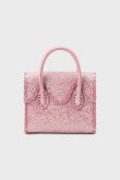 画像1: グレースコンチネンタル｜GRACE CONTINENTAL カービングトライブス CARVING TRIBES  MiniRSHandbag-gs{-BES} (1)