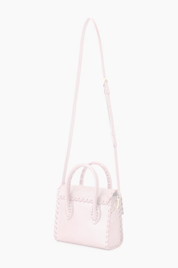 画像6:  {SOLD} グレースコンチネンタル｜GRACE CONTINENTAL カービングトライブス CARVING TRIBES  MiniRSHandbag-gs{-BES} (6)