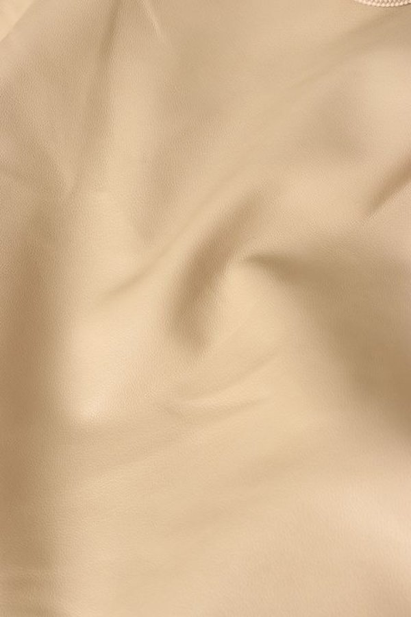 画像4: 【 40%OFF セール24,200円→14,520円】 DOUBLE STANDARD CLOTHING ダブルスタンダードクロージング フェイクレザー{-BBA} (4)