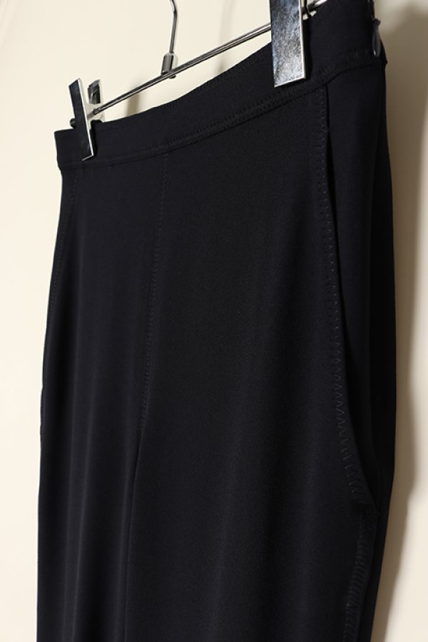 画像7: 【 40%OFF セール26,400円→15,840円】 DOUBLE STANDARD CLOTHING ダブルスタンダードクロージング Sov. / ジョーゼットパンツ{-BCA} (7)