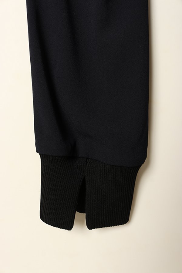 画像10: 【 40%OFF セール26,400円→15,840円】 DOUBLE STANDARD CLOTHING ダブルスタンダードクロージング Sov. / ジョーゼットパンツ{-BCA} (10)