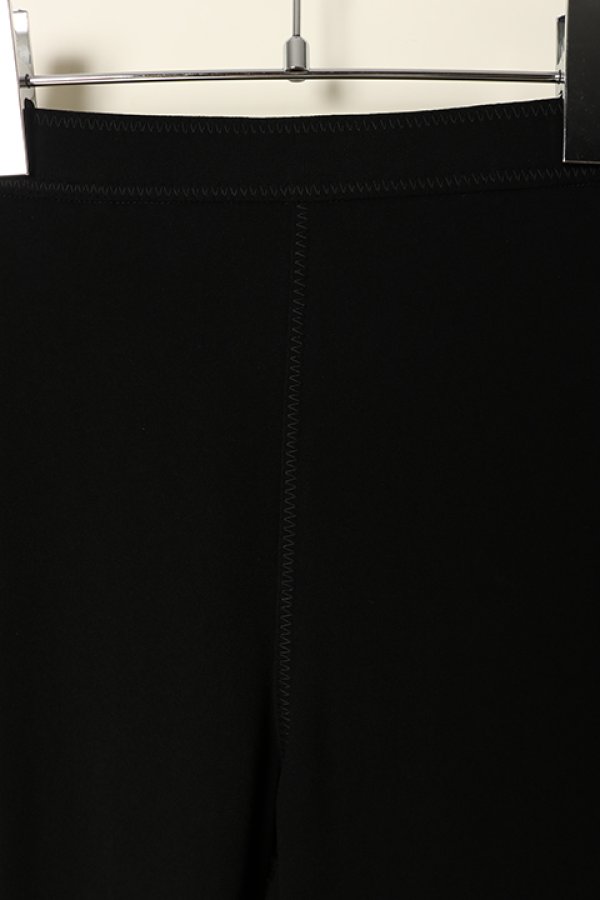 画像3: 【 40%OFF セール26,400円→15,840円】 DOUBLE STANDARD CLOTHING ダブルスタンダードクロージング Sov. / ジョーゼットパンツ{-BCA} (3)