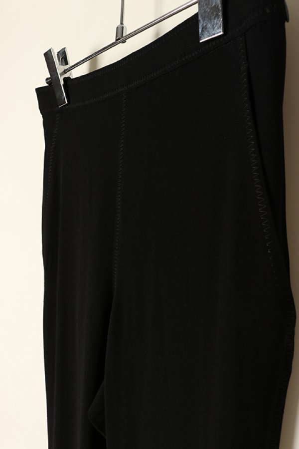 画像5: 【 40%OFF セール26,400円→15,840円】 DOUBLE STANDARD CLOTHING ダブルスタンダードクロージング Sov. / ジョーゼットパンツ{-BCA} (5)