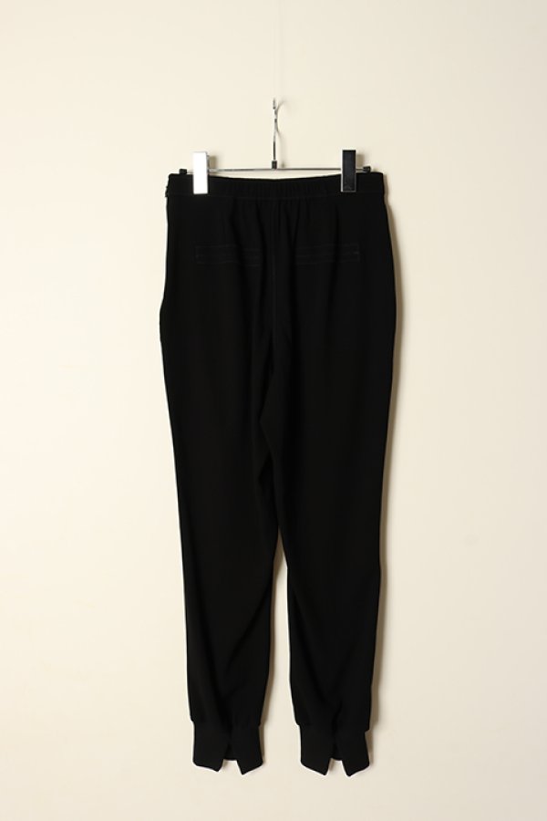 画像6: 【 40%OFF セール26,400円→15,840円】 DOUBLE STANDARD CLOTHING ダブルスタンダードクロージング Sov. / ジョーゼットパンツ{-BCA} (6)