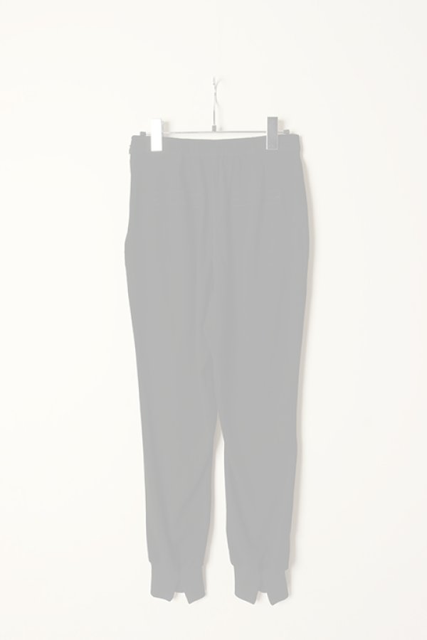 画像6: DOUBLE STANDARD CLOTHING ダブルスタンダードクロージング Sov. / ジョーゼットパンツ{-BCA} (6)