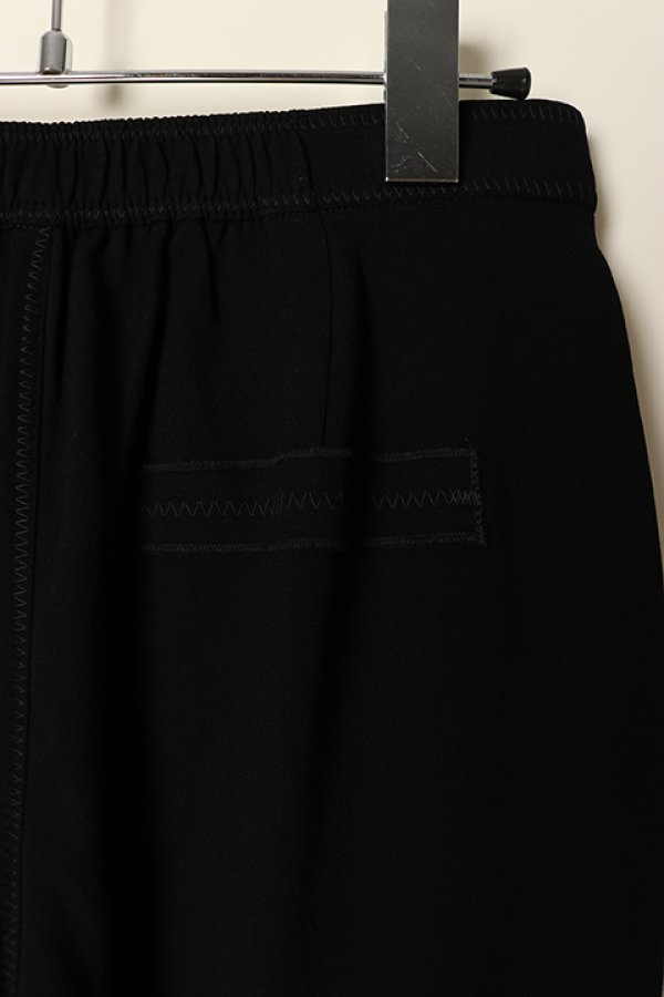 画像7: 【 40%OFF セール26,400円→15,840円】 DOUBLE STANDARD CLOTHING ダブルスタンダードクロージング Sov. / ジョーゼットパンツ{-BCA} (7)