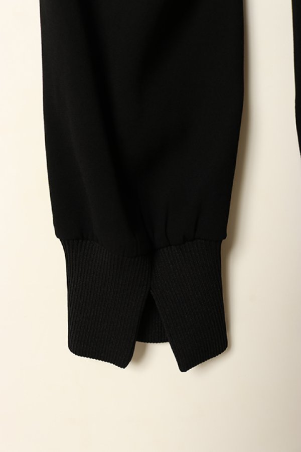 画像8: 【 40%OFF セール26,400円→15,840円】 DOUBLE STANDARD CLOTHING ダブルスタンダードクロージング Sov. / ジョーゼットパンツ{-BCA} (8)