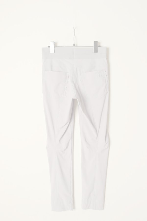 画像6:  {SOLD} DOUBLE STANDARD CLOTHING ダブルスタンダードクロージング Sov. / メリルハイテンションパンツ（グレー）{-BCA} (6)