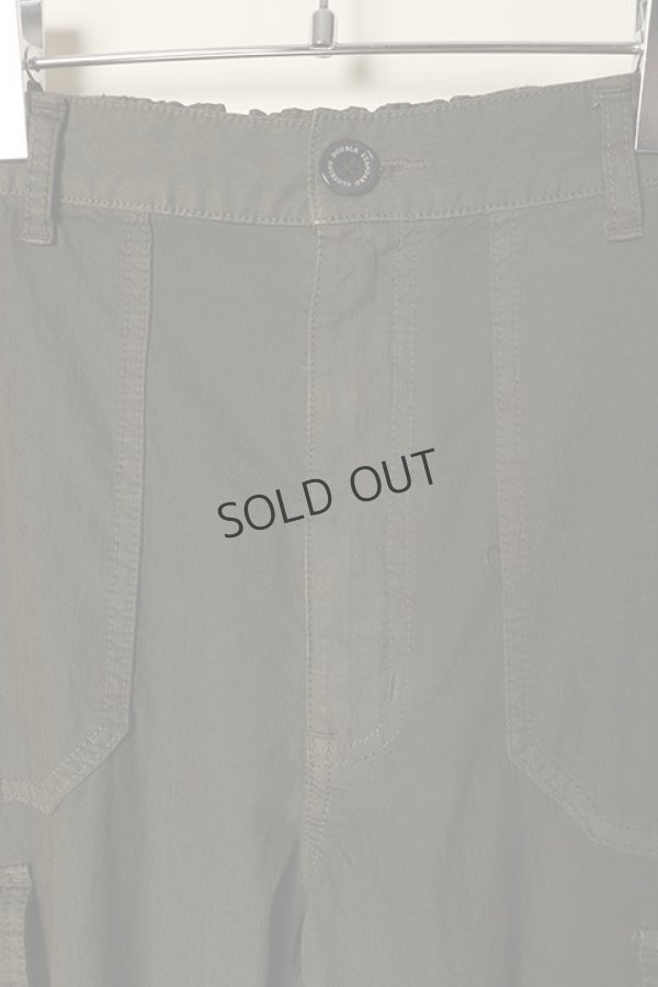 画像2: {SOLD}ダブスタ ダブルスタンダードクロージング｜DOUBLE STANDARD CLOTHING 二浴染め{-BCA} (2)