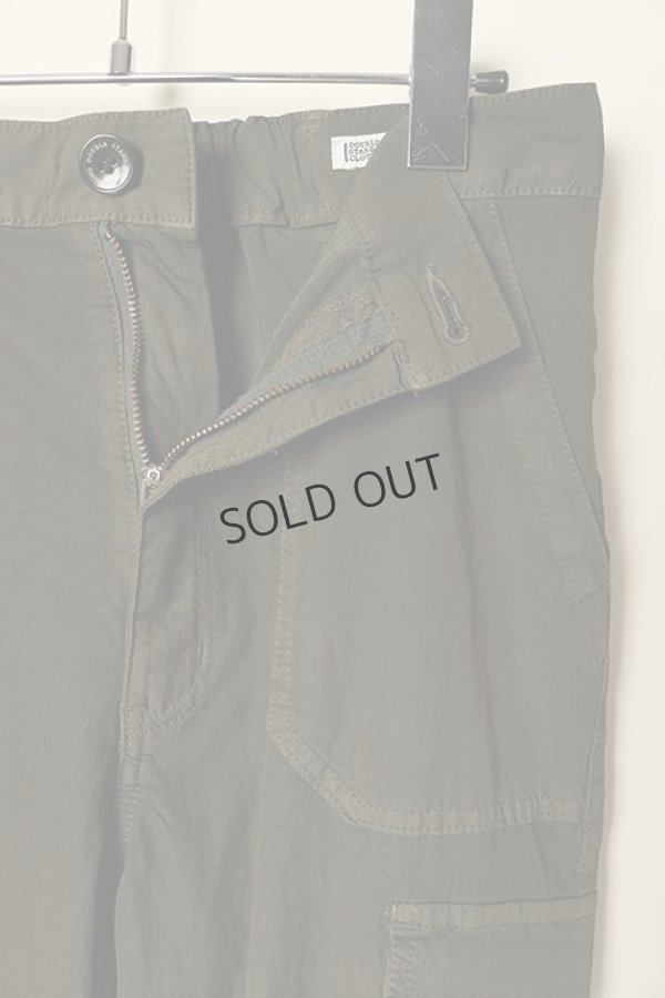 画像3: {SOLD}ダブスタ ダブルスタンダードクロージング｜DOUBLE STANDARD CLOTHING 二浴染め{-BCA} (3)