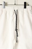 画像2: 【 30%OFF セール｜16,500円→11,550円】 DOUBLE STANDARD CLOTHING ダブルスタンダードクロージング ESSENTIAL / 裏毛ショートパンツ【WEB限定】{-BAA} (2)